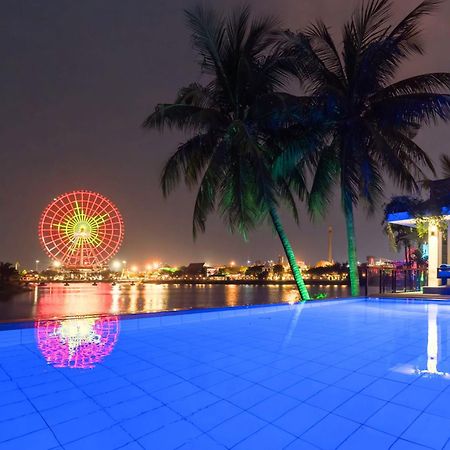 ザ ブロッサム リゾート アイランド【オールインクルーシブ】 ダナン市 エクステリア 写真